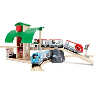 Rundreise Plattform Reisende Ravensburger 450x390x162 mm