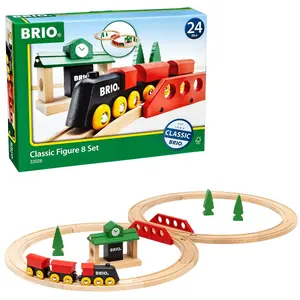 Brio Klassisches Figuren 8 Set (33028)