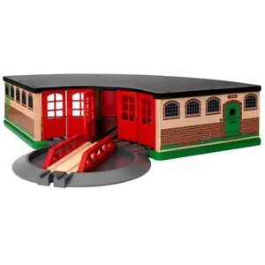 Großer Rangierbahnhof Ravensburger 390x390x175 mm