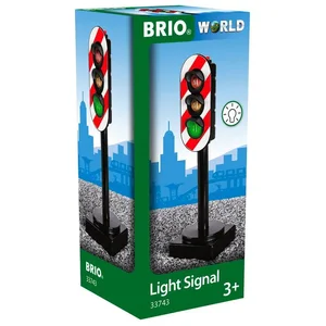 Kinderspielzeug : Brio Ampel