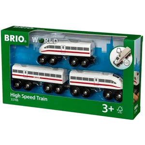 BRIO World Schnellzug mit Sound, Spielfahrzeug