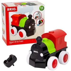 Brio Dampf-und Go-zug 30411