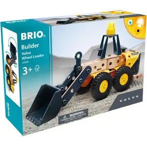 Brio Builder Volvo Frontlader