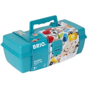 Brio Bauset Builder Starter Set (34586) 49 Stücke