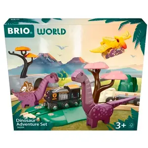 Brio Eisenbahn-Set Dinosaurier Abenteuer-Set günstig