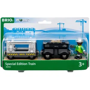 Ravensburger BRIO World - Sondereditionszug 2024