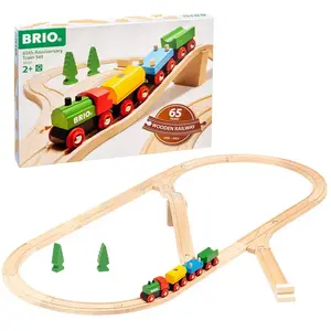 Brio Jubiläumszug-set Zum 65. Jahrestag (36036)