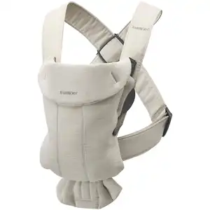 Babybjörn Babytrage Mini 3D Jersey