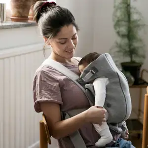 BabyBjorn Babybjörn Babytrage Mini 3D Jersey günstig