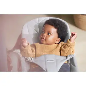 BabyBjorn Babybjörn Babywippe Bliss gewebt Blütenblatt günstig