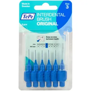 TePe, Interdentalbürste, Interdental Brush (0.60 mm) günstig