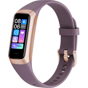 INF Schlanke Smartwatch mit Gesundheitsüberwachung und Individualisier...