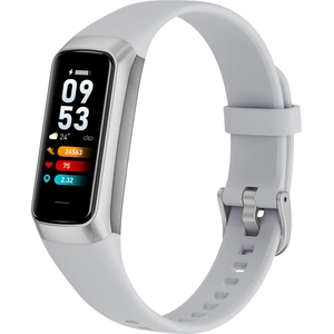 INF Schlanke Smartwatch mit Gesundheitsüberwachung und Individualisier...