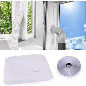 INF Fensterdichtung für Klimaanlage 400 x 30 cm günstig