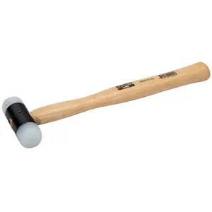 Bahco Nylon Mundhämmer Mit Holzgriff 550g günstig