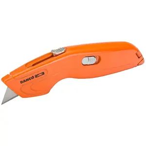 Bahco Sicherheitsmesser Mit Automatischem Rückzug 163 Mm günstig
