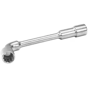 Bahco 12x6 Point Dynamic-drive  Profile Double End Offset 15 Mm 180 Mm Steckschlüssel günstig