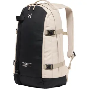Haglöfs Tight Large 25 - Rucksack 53 cm (true black/chalk beige)