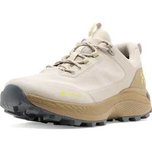 Haglöfs Herren Wanderschuh L.I.M Horizon Hike GTX Low Men Beige UK 8,5