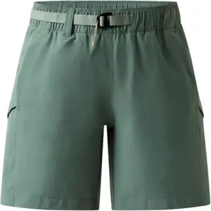Haglöfs, Damen, Outdoorhose, Hede Shorts - Wandershorts - Damen (36, S), Grün günstig