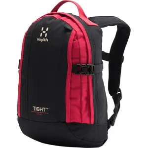 Haglöfs Tight 8 - Jr. Rucksack 34 cm (true black/scarlet red)