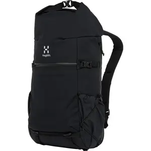 Haglöfs Ardos Rolltop 22 - Rucksack (true black)
