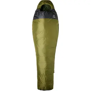 Schlafsack Haglöfs Scand Down +5 Grün 170 L günstig