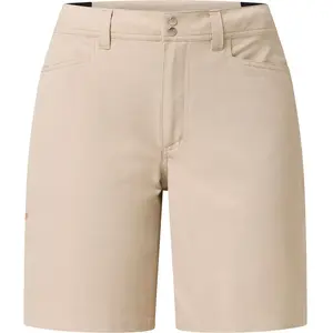 Haglofs Shorts für Damen Haglöfs Korp Lite Beige 36 günstig