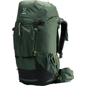 Haglöfs Rugged Mountain 75 -Trekkingrucksack 81 cm (fjell green/true b...