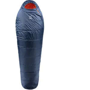 Schlafsack Haglöfs Tarius -5 Blau 205 L