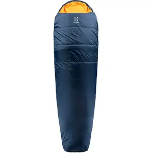 Schlafsack Haglöfs Tarius +6 Blau 190 L