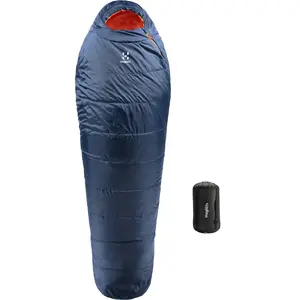 Schlafsack Haglöfs Tarius Bleu 190 L
