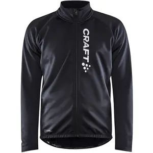 Trainingsjacke Craft Core Bike Subz Schwarz L günstig