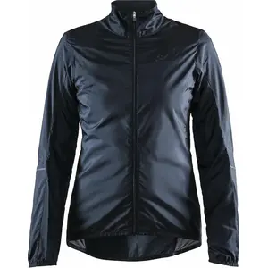 CRAFT ADV Essence Light Wind Fahrradjacke Damen 999000 - black M günstig