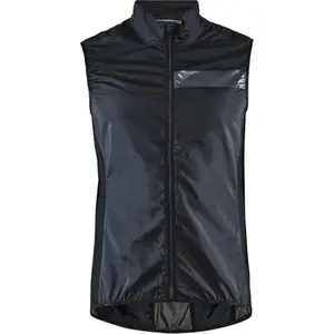 CRAFT ADV Essence Light Wind Fahrradweste Herren 999000 - black L günstig