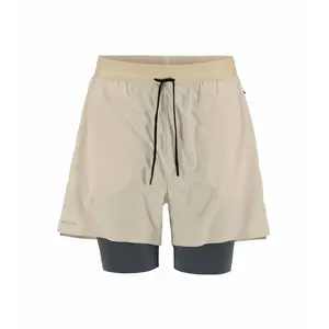2in1 Shorts Craft Hypervent Beige M günstig