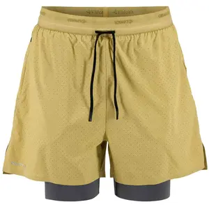 2in1 Shorts Craft Hypervent Vert 2XL günstig