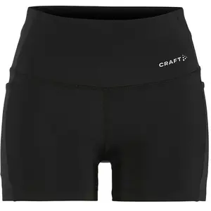 Damen Tights Craft Essence Hotpants 3 Noir S günstig