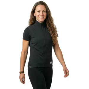 Leichte ärmellose Windjacke Damen Craft Endur Noir XL günstig