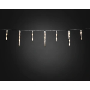 Konstsmide Lichterkette Eiszapfen LED 96-flg