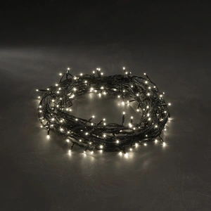 Konstsmide - Micro LED Lichterkette, mit 8 Funktionen, Steuergerät und...