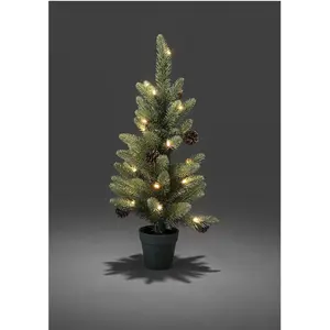 Konstsmide, Weihnachtsbaum, LED Weihnachtsbaum (60 cm)