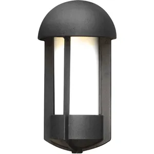 Konstsmide Tyr schwarz lackiertes Aluminium, opales Acrylglas, Hand EU...