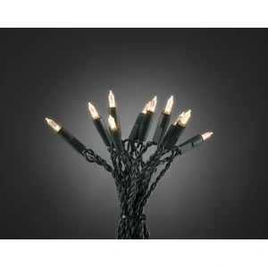 Konstsmide - LED Minilichterkette, "One String", mit 8 Funktionen, Ste...