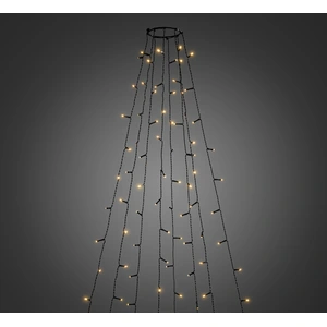 Konstsmide Per App bedienbarer LED-Baummantel außen 240-flg.