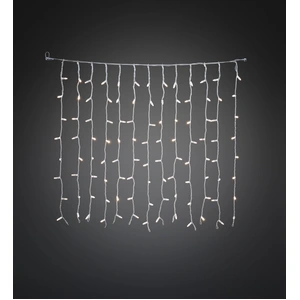 Konstsmide - Maxi LED kompakt System Basis-Set: Lichtervorhang + Trans...