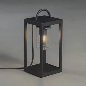 Terrassenleuchte Bologna Mini, Höhe 33cm