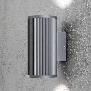 Außenwandleuchte Siracusa mit Up-&-Down-Licht
