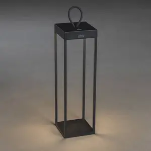 LED-Terrassenleuchte Ravello, Höhe 50cm