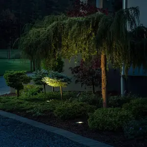 LED-Bodeneinbauleuchte Ground Spot, handmade in EU